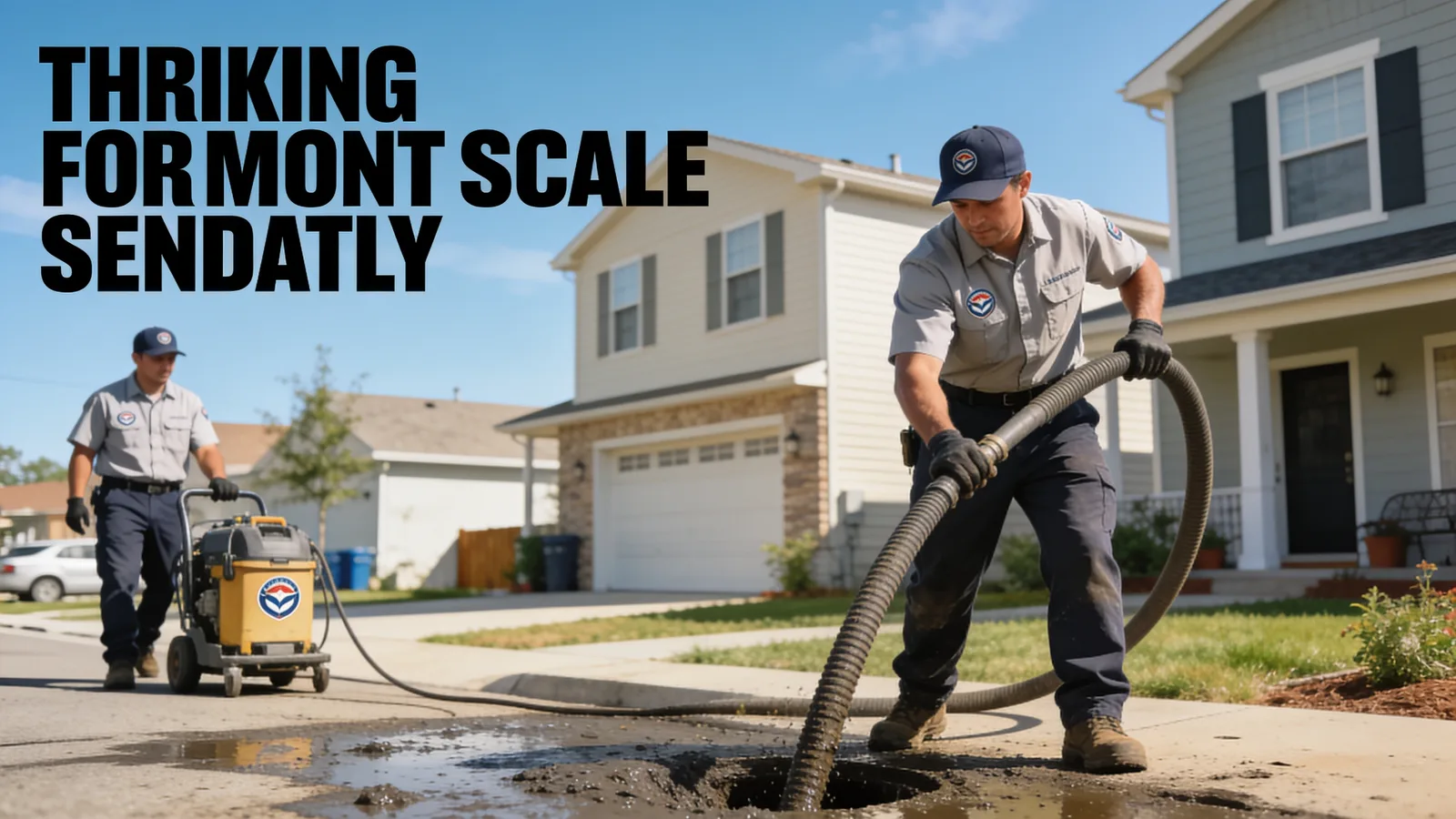 Sewage Cleanup in Gonzales, TX near me
